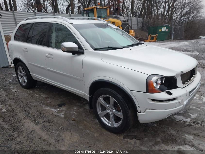 2013 Volvo Xc90 3.2/3.2 Platinum/3.2 Premier Plus VIN: YV4952CZXD1639370 Lot: 41179500