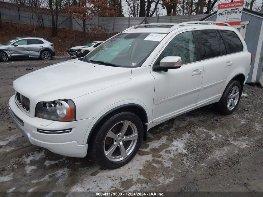 2013 Volvo Xc90 3.2/3.2 Platinum/3.2 Premier Plus VIN: YV4952CZXD1639370 Lot: 41179500