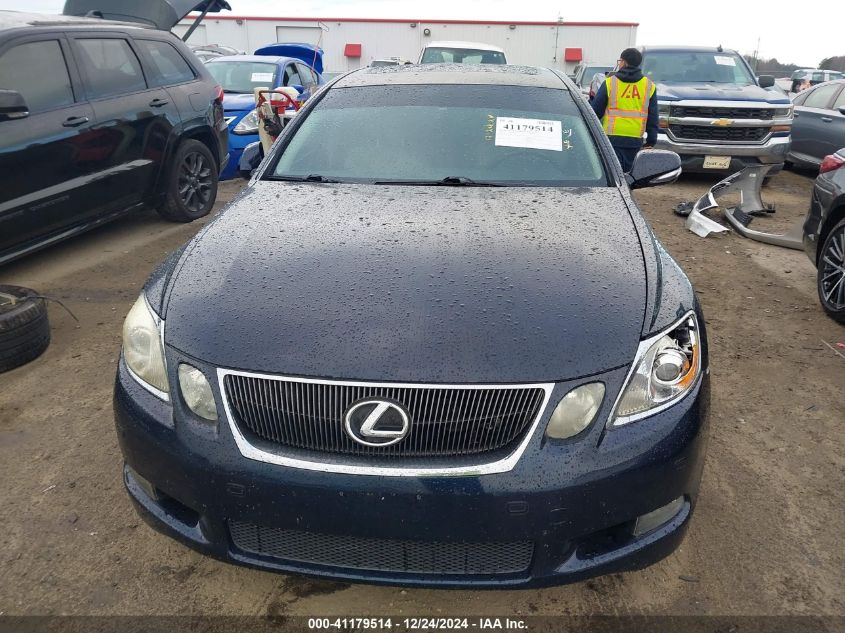 2008 Lexus Gs 350 VIN: JTHCE96SX80014719 Lot: 41179514