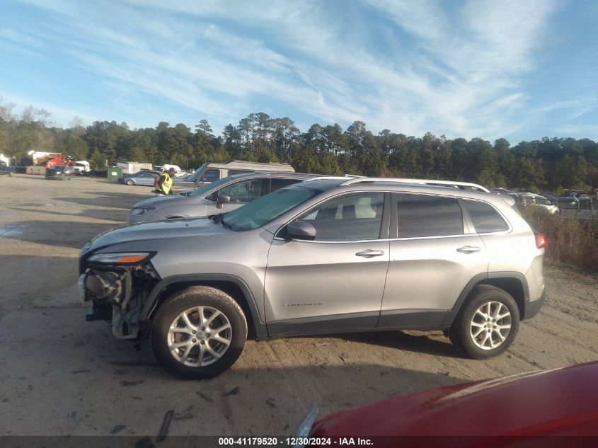 2016 Jeep Cherokee Latitude VIN: 1C4PJMCB5GW361098 Lot: 41179520