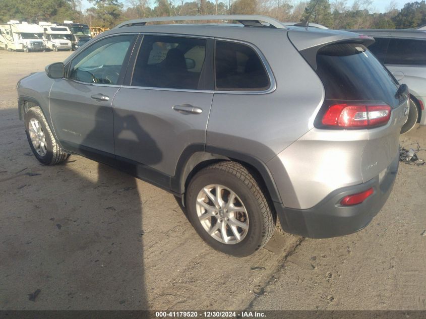 2016 Jeep Cherokee Latitude VIN: 1C4PJMCB5GW361098 Lot: 41179520