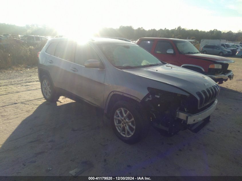 2016 Jeep Cherokee Latitude VIN: 1C4PJMCB5GW361098 Lot: 41179520