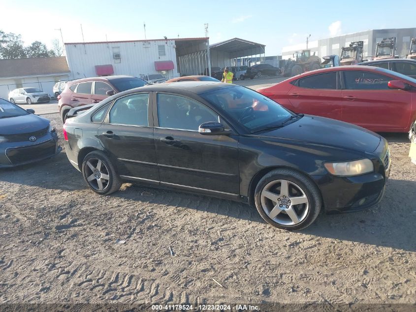 2008 Volvo S40 2.4I VIN: YV1MS382182351125 Lot: 41179524