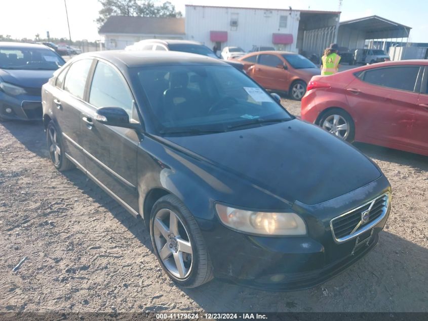 2008 Volvo S40 2.4I VIN: YV1MS382182351125 Lot: 41179524