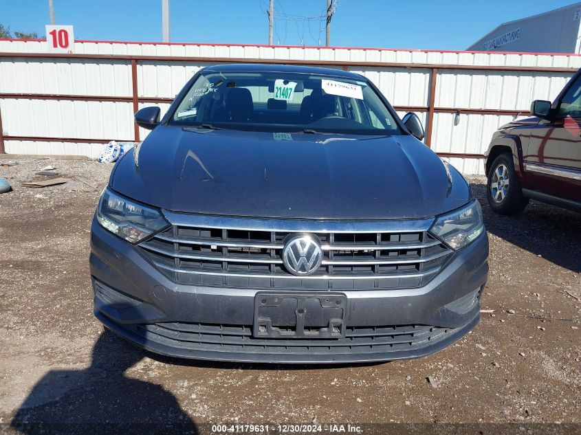 2021 Volkswagen Jetta 1.4T R-Line/1.4T S/1.4T Se VIN: 3VWC57BU4MM048298 Lot: 41179631