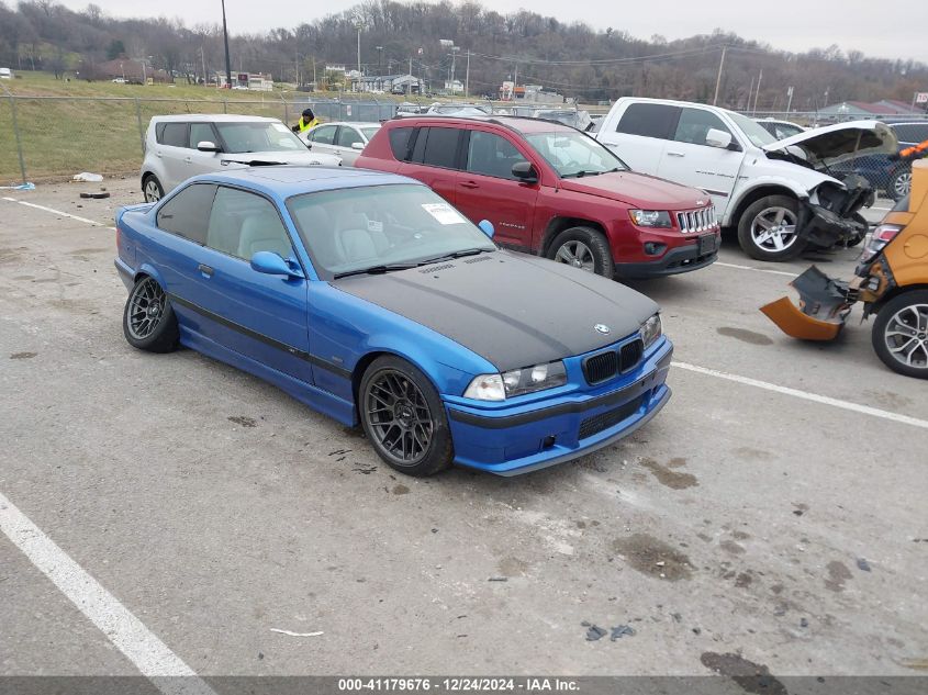 1999 BMW M3 VIN: WBSBG9336XEY80979 Lot: 41179676