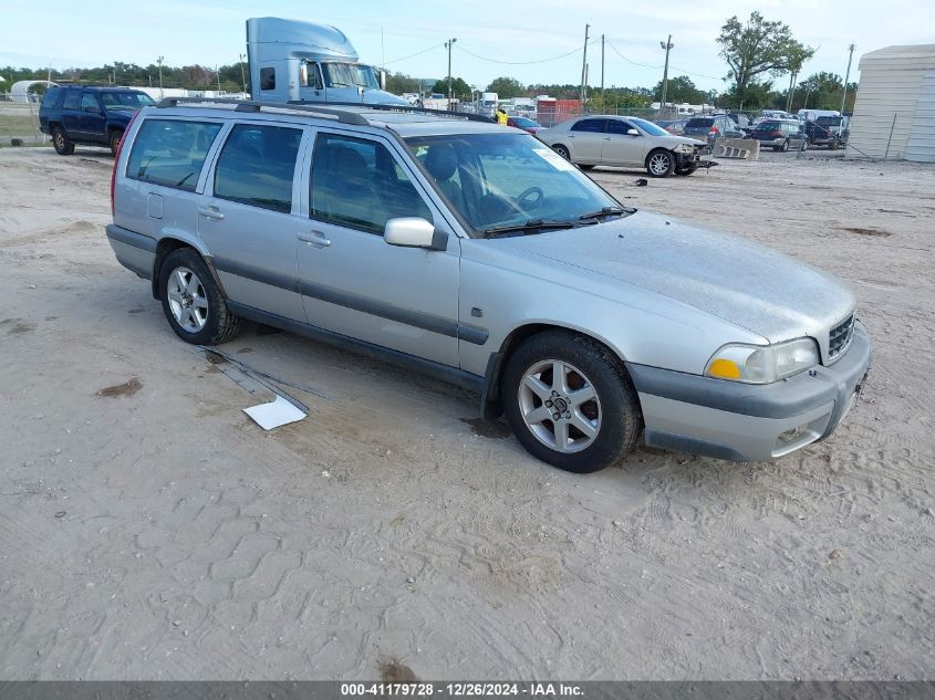 1999 Volvo V70 Xc VIN: YV1LZ56DXX2567321 Lot: 41179728