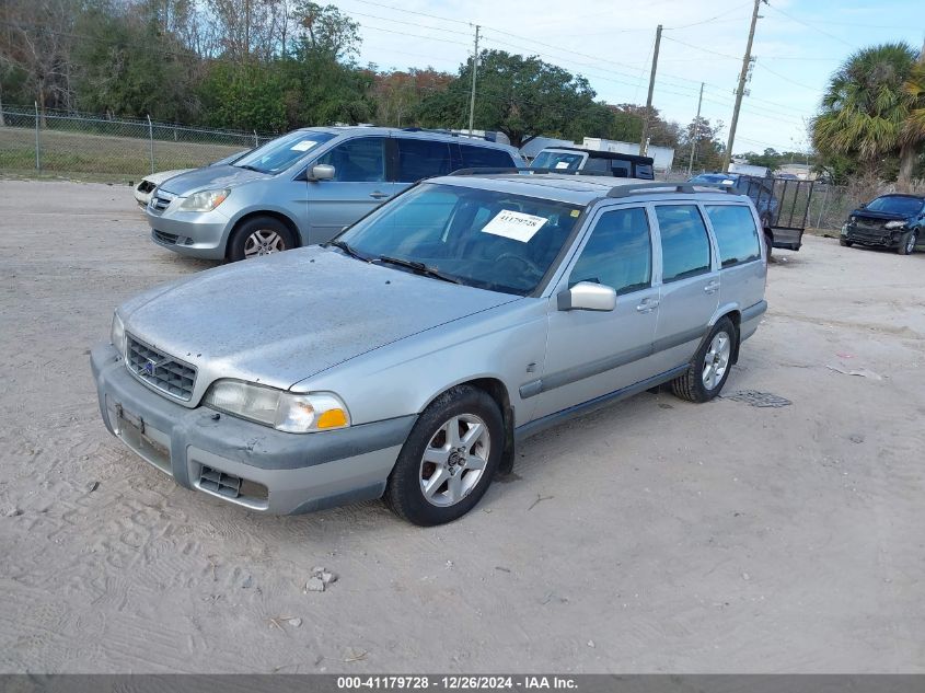 1999 Volvo V70 Xc VIN: YV1LZ56DXX2567321 Lot: 41179728