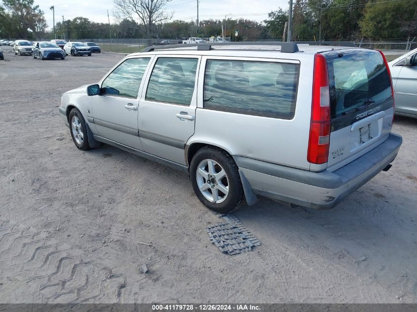 1999 Volvo V70 Xc VIN: YV1LZ56DXX2567321 Lot: 41179728