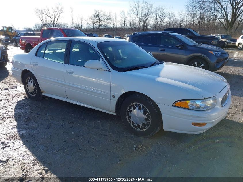 2003 Buick Lesabre Custom VIN: 1G4HP52K134101440 Lot: 41179755