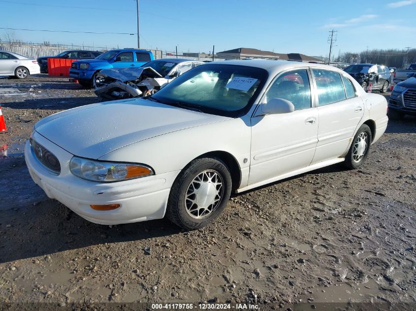 2003 Buick Lesabre Custom VIN: 1G4HP52K134101440 Lot: 41179755