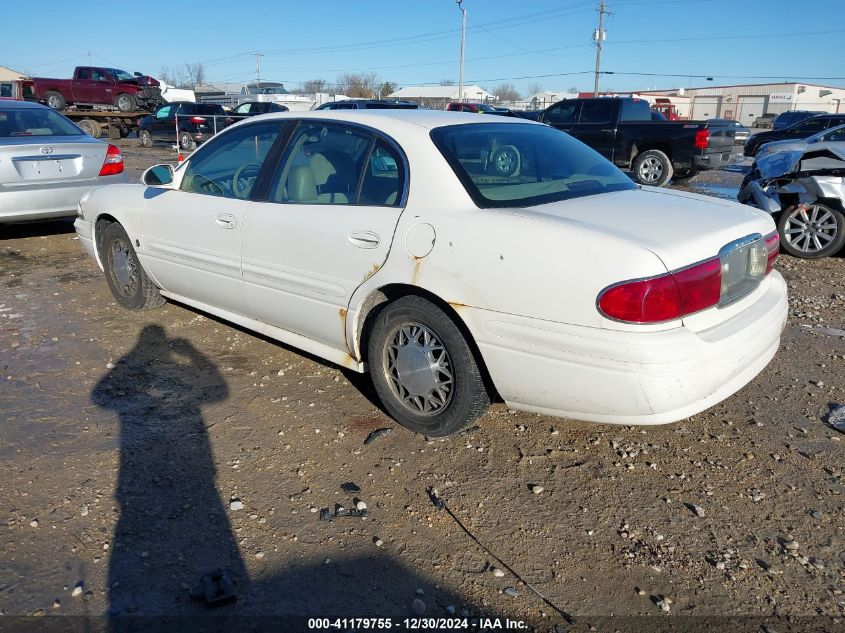 2003 Buick Lesabre Custom VIN: 1G4HP52K134101440 Lot: 41179755