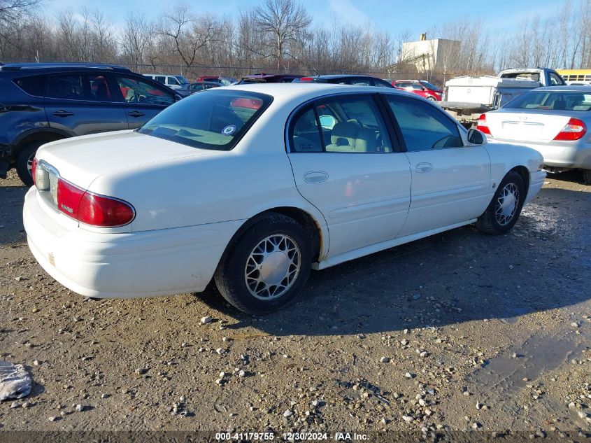 2003 Buick Lesabre Custom VIN: 1G4HP52K134101440 Lot: 41179755