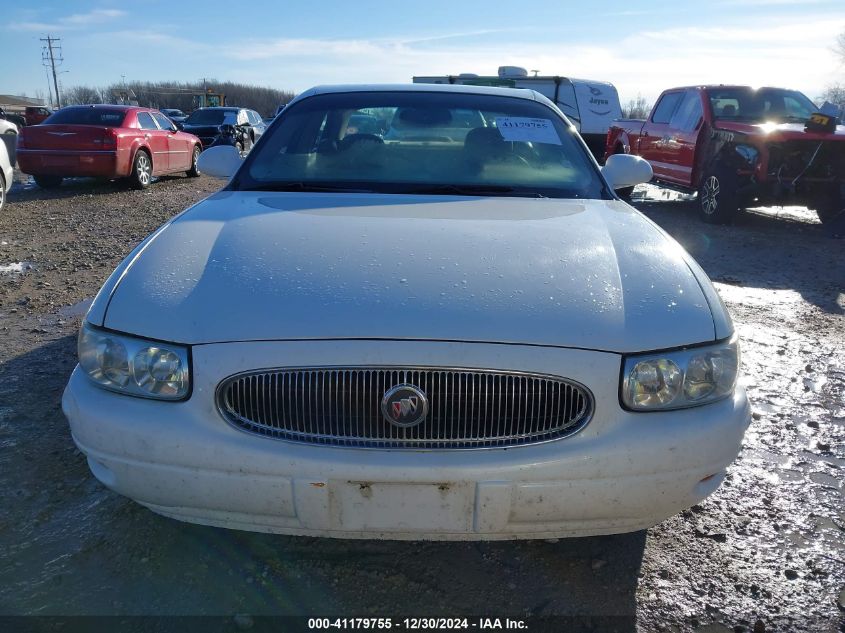 2003 Buick Lesabre Custom VIN: 1G4HP52K134101440 Lot: 41179755