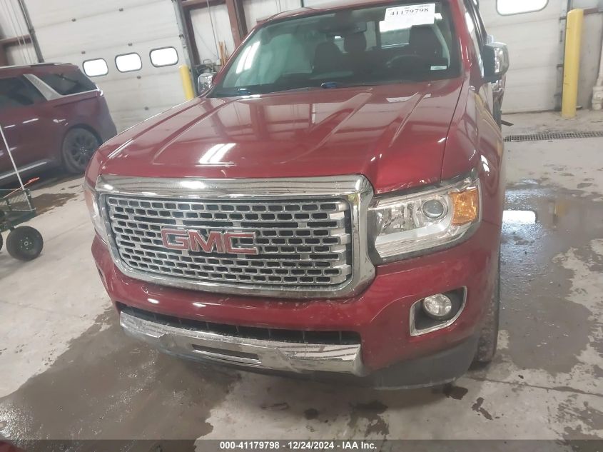 2020 GMC Canyon 4Wd Short Box Denali VIN: 1GTG6EEN3L1152125 Lot: 41179798