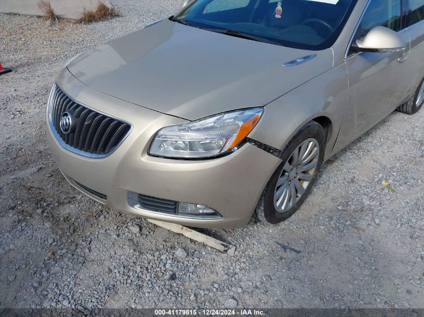 2012 Buick Regal Premium 1 VIN: 2G4GS5EKXC9143902 Lot: 41179815