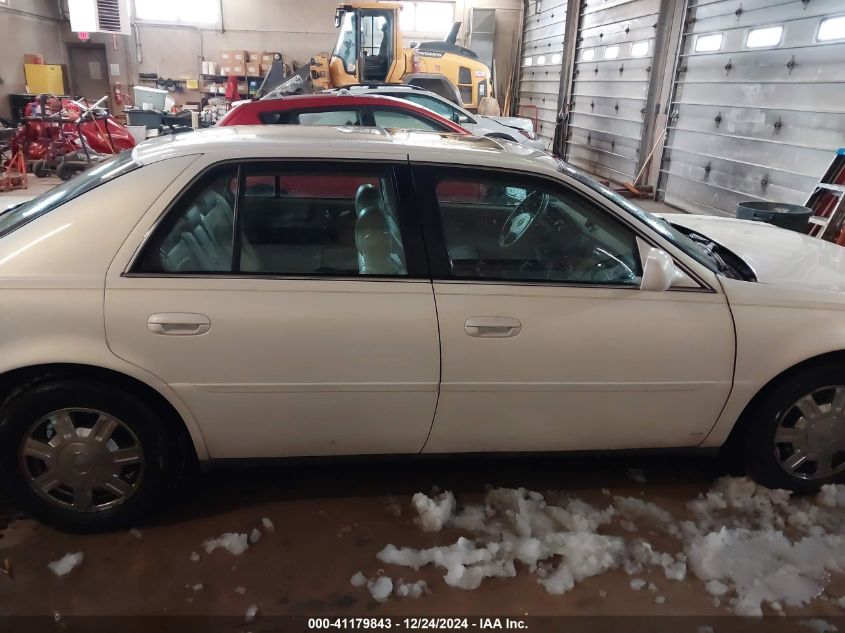 2005 Cadillac Deville Standard VIN: 1G6KD54Y45U161285 Lot: 41179843