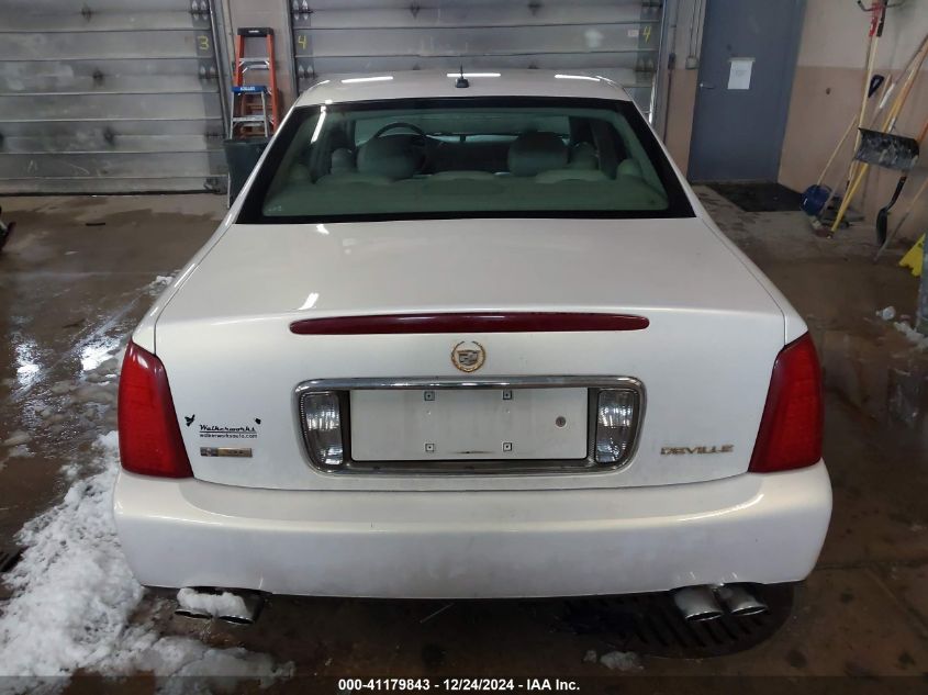 2005 Cadillac Deville Standard VIN: 1G6KD54Y45U161285 Lot: 41179843