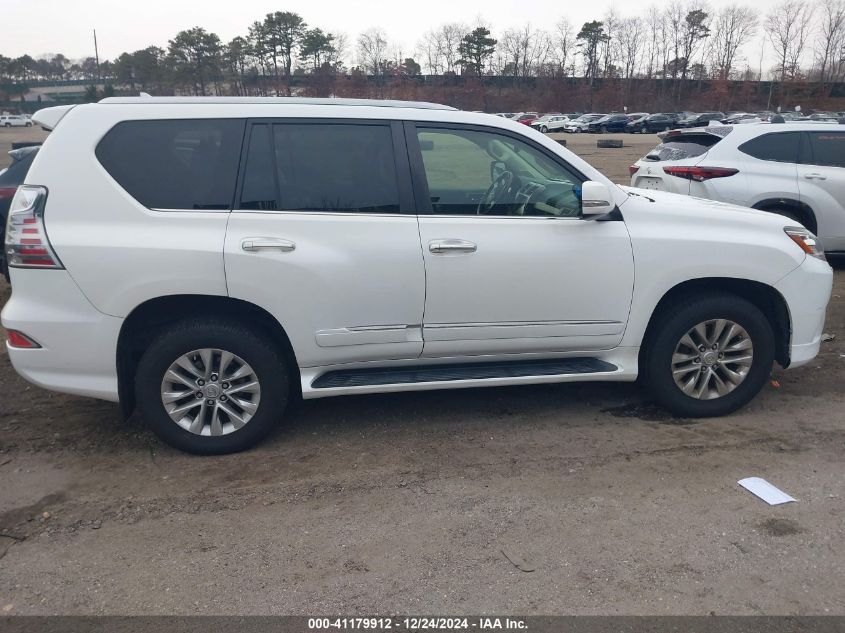 2014 Lexus Gx 460 VIN: JTJBM7FX5E5075598 Lot: 41179912