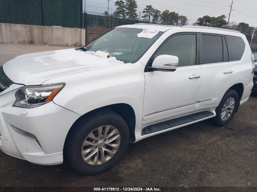 2014 Lexus Gx 460 VIN: JTJBM7FX5E5075598 Lot: 41179912