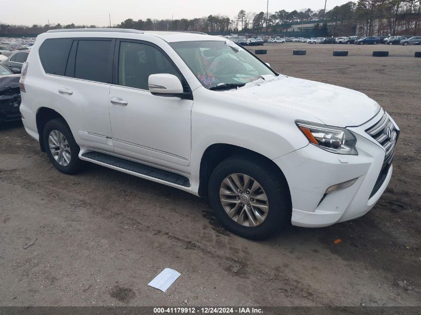 2014 Lexus Gx 460 VIN: JTJBM7FX5E5075598 Lot: 41179912