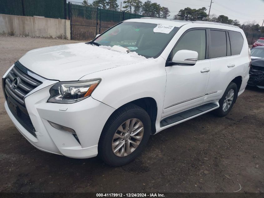 2014 Lexus Gx 460 VIN: JTJBM7FX5E5075598 Lot: 41179912