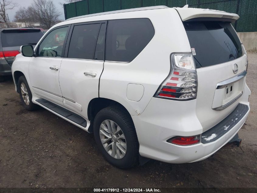 2014 Lexus Gx 460 VIN: JTJBM7FX5E5075598 Lot: 41179912