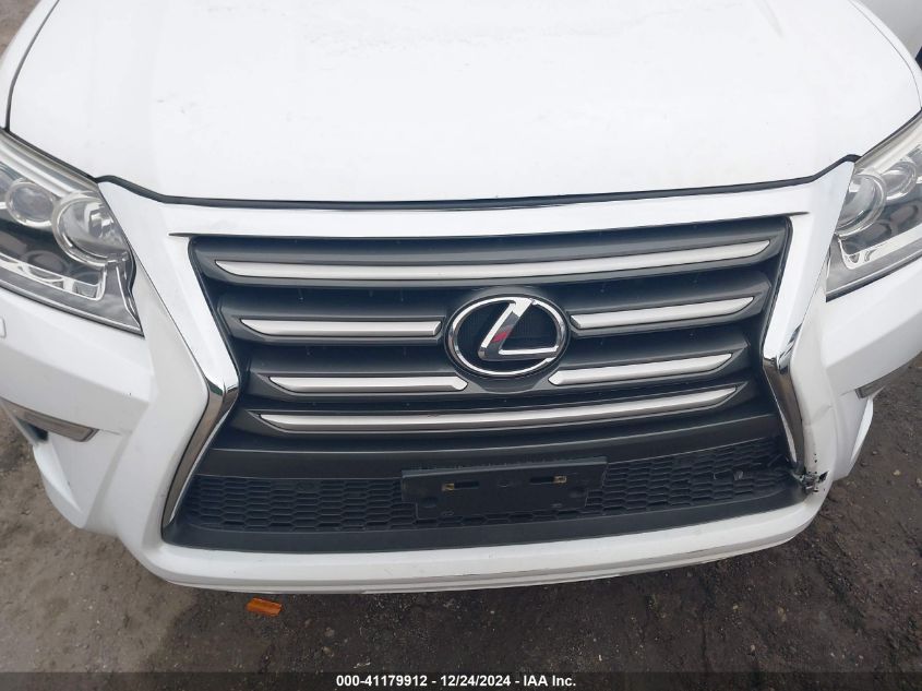 2014 Lexus Gx 460 VIN: JTJBM7FX5E5075598 Lot: 41179912