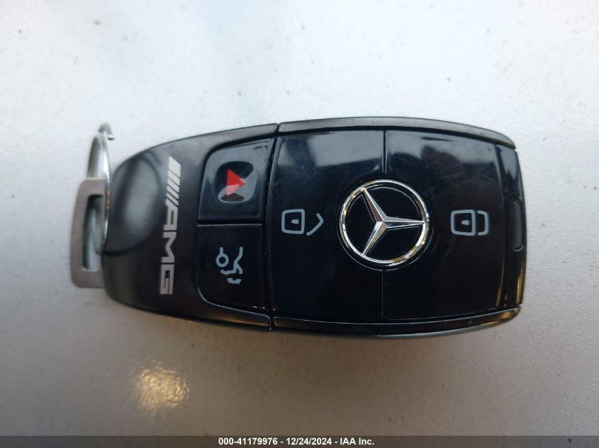 2021 Mercedes-Benz Amg Cla 35 4Matic VIN: W1K5J5BB8MN183418 Lot: 41179976