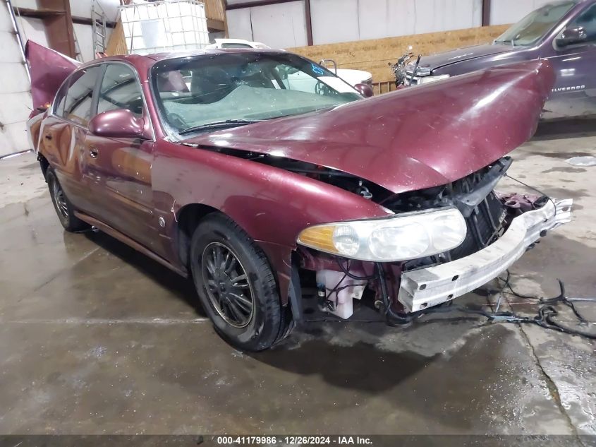 2004 Buick Lesabre Custom VIN: 1G4HP52K24U195586 Lot: 41179986