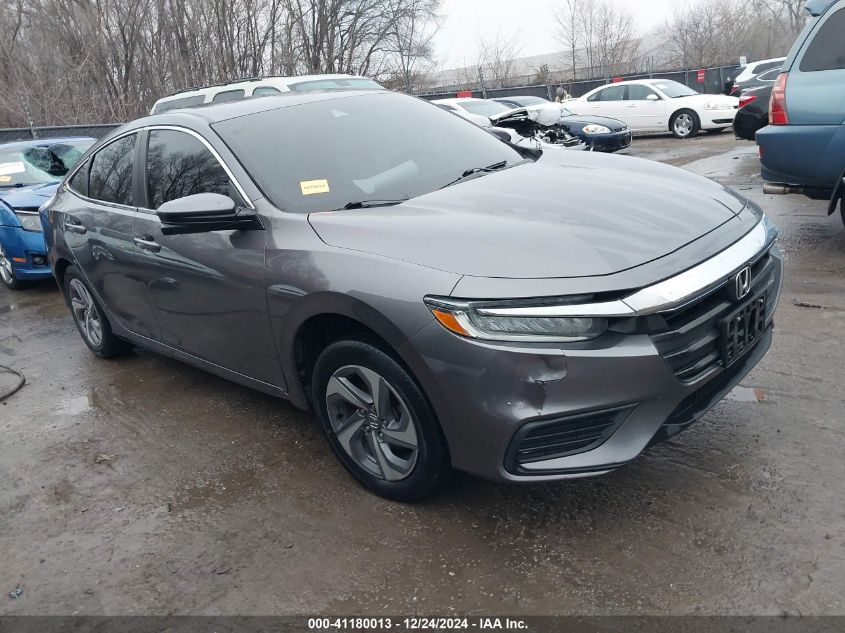 2020 Honda Insight Ex VIN: 19XZE4F51LE006663 Lot: 41180013