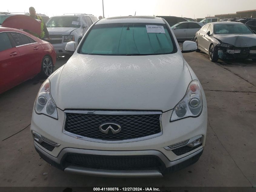 2017 Infiniti Qx50 VIN: JN1BJ0RP9HM384695 Lot: 41180076