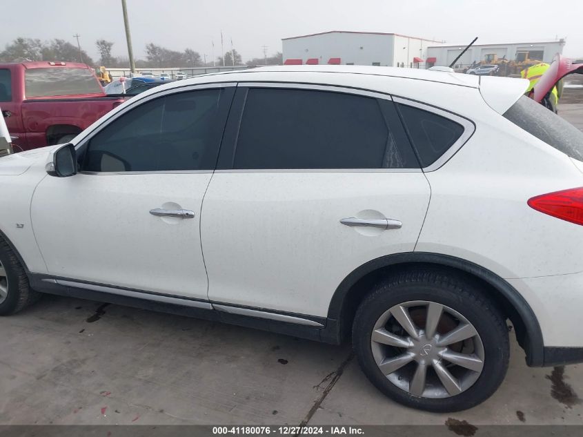 2017 Infiniti Qx50 VIN: JN1BJ0RP9HM384695 Lot: 41180076