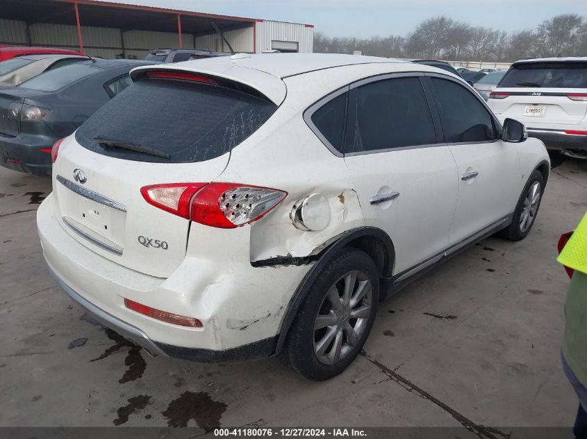 2017 Infiniti Qx50 VIN: JN1BJ0RP9HM384695 Lot: 41180076