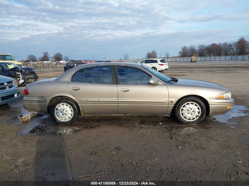 2000 Buick Lesabre Limited VIN: 1G4HR54K5YU113931 Lot: 41180089