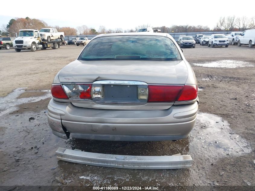 2000 Buick Lesabre Limited VIN: 1G4HR54K5YU113931 Lot: 41180089