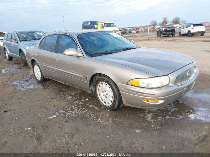 2000 Buick Lesabre Limited VIN: 1G4HR54K5YU113931 Lot: 41180089