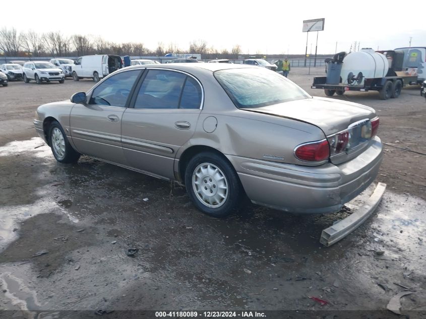 2000 Buick Lesabre Limited VIN: 1G4HR54K5YU113931 Lot: 41180089