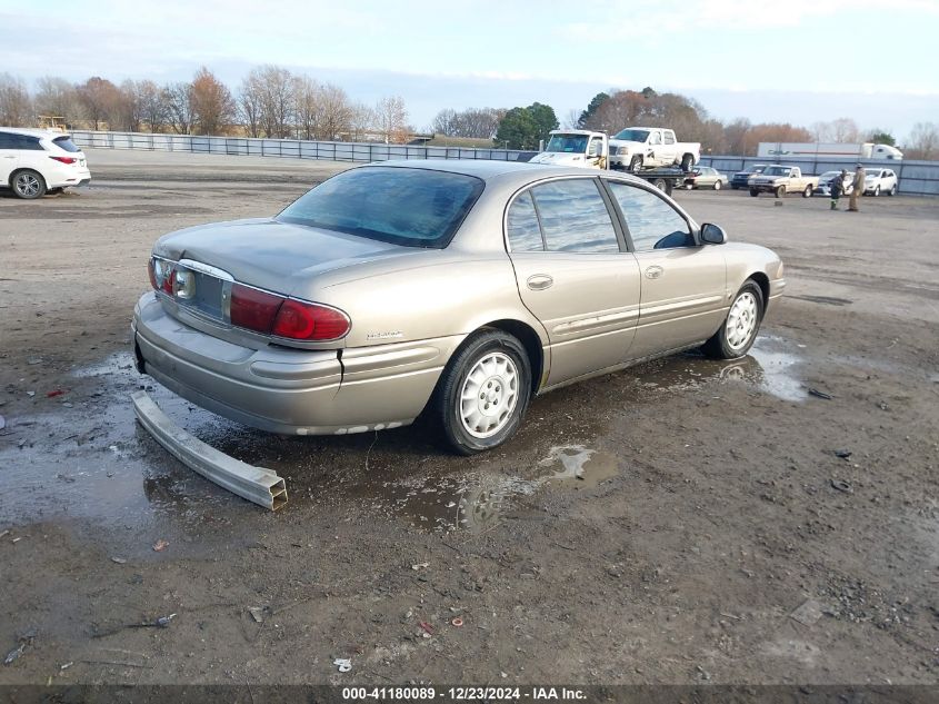 2000 Buick Lesabre Limited VIN: 1G4HR54K5YU113931 Lot: 41180089