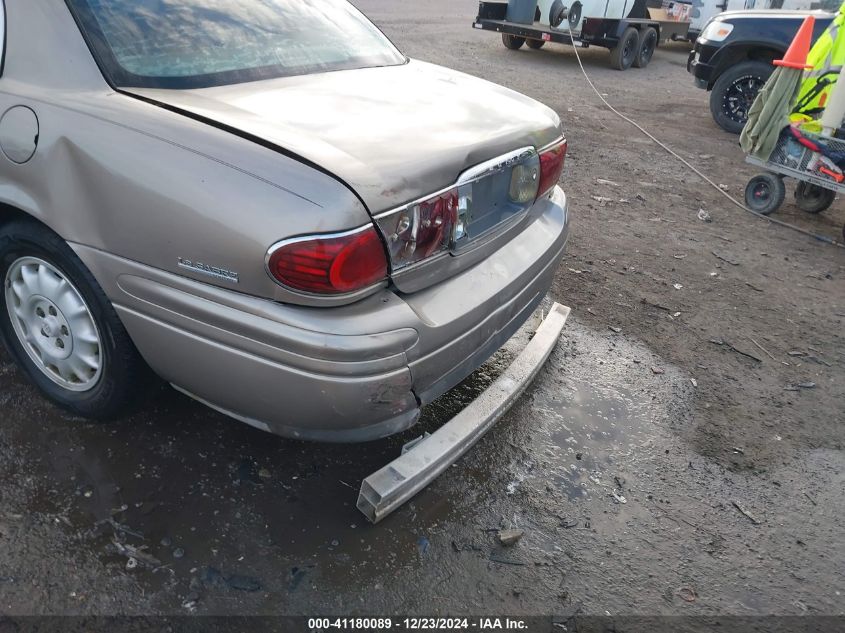 2000 Buick Lesabre Limited VIN: 1G4HR54K5YU113931 Lot: 41180089