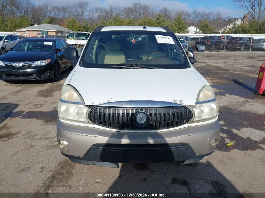 2005 Buick Rendezvous Cx/Cxl VIN: 3G5DA03E15S528224 Lot: 41180193