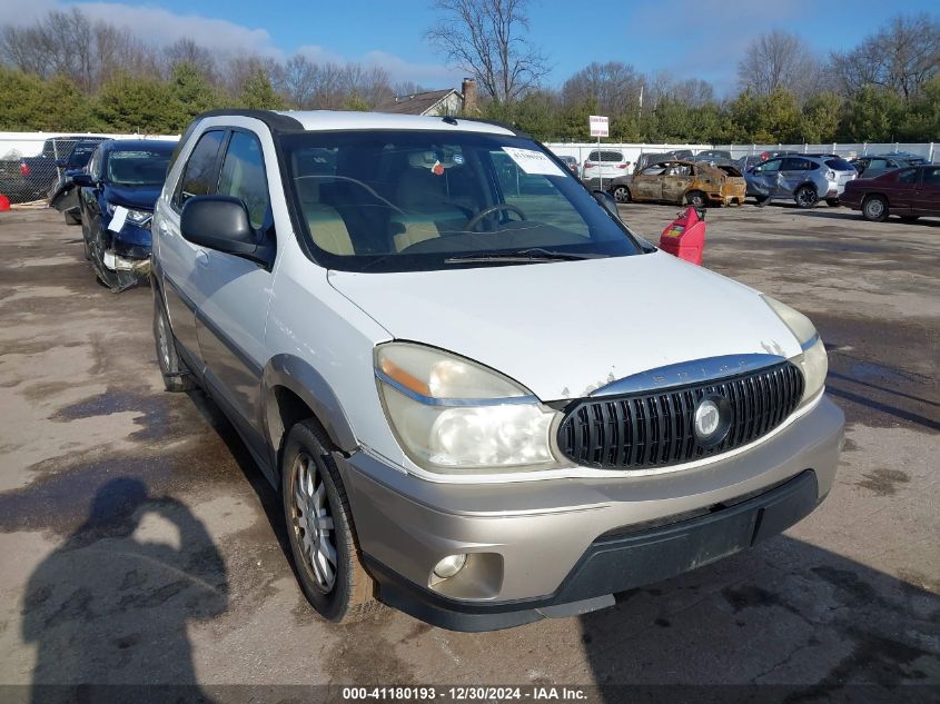 2005 Buick Rendezvous Cx/Cxl VIN: 3G5DA03E15S528224 Lot: 41180193