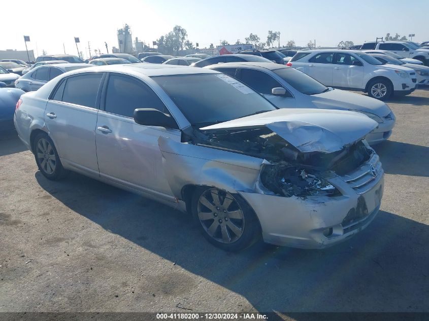 2006 Toyota Avalon Touring VIN: 4T1BK36B56U087940 Lot: 41180200