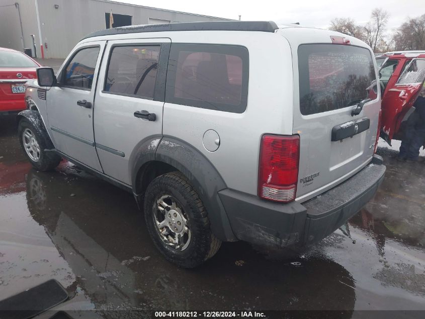 2008 Dodge Nitro Sxt VIN: 1D8GU28K68W195441 Lot: 41180212