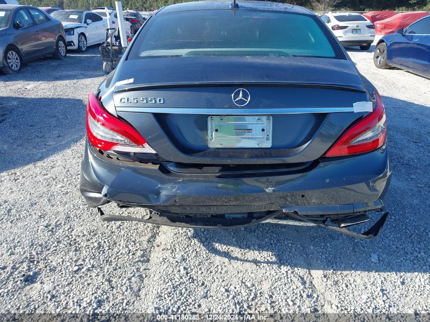 2013 Mercedes-Benz Cls 550 VIN: WDDLJ7DB2DA085248 Lot: 41180283