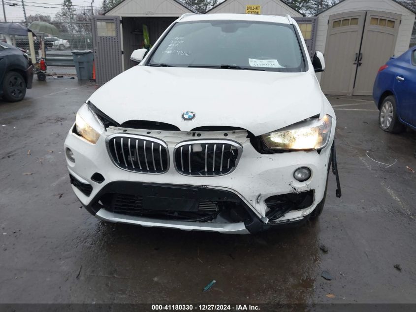 2018 BMW X1 xDrive28I VIN: WBXHT3C32J5L31266 Lot: 41180330