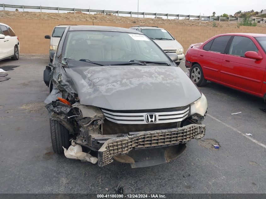 2010 Honda Insight Lx VIN: JHMZE2H59AS027304 Lot: 41180390