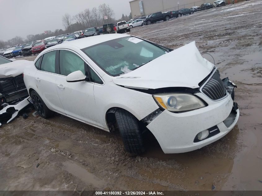 2015 Buick Verano Convenience Group VIN: 1G4PR5SK3F4184427 Lot: 41180392