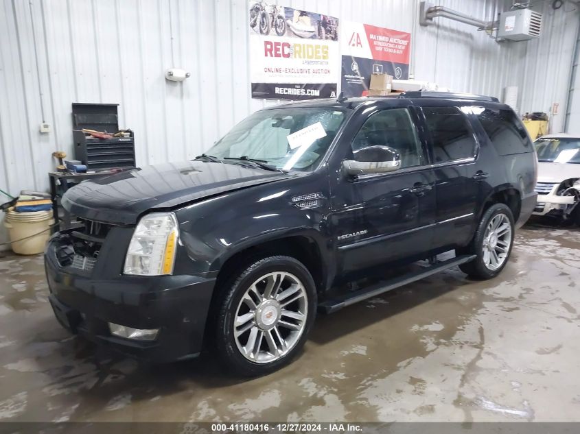 2013 Cadillac Escalade Premium VIN: 1GYS4CEF8DR238573 Lot: 41180416