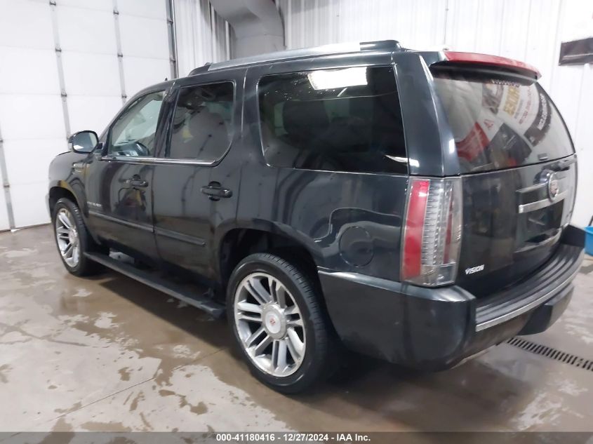 2013 Cadillac Escalade Premium VIN: 1GYS4CEF8DR238573 Lot: 41180416